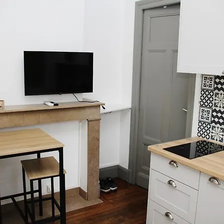 Equipe A 아파트 *